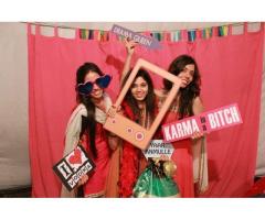 	Selfie Station - Photobooth for your rocking event | Mumbai 