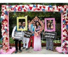 Say Cheese - in a photobooth | Amy Event | Delhi, Mumbai