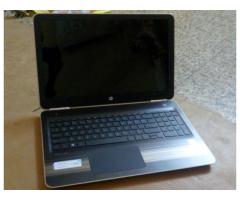 Hp Pavilion -i5 7th Generation - Under Warranty - Win 10 - With Bag - Image 1/3