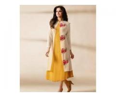 Cheap Price Kurtis Are Now Available At Mirraw - Visit Website - Image 4/4