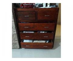 Solid Wood Chest of drawers for sale - Image 1/3