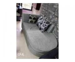 L shaped sofa set - Image 2/2