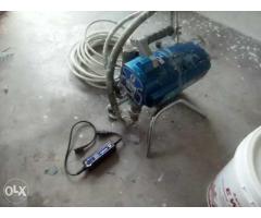 Graco 490 Electrical Airless Paint Sprayer - Image 2/2