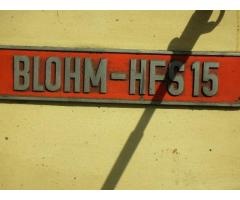 Blohm Model HFS15 Surface Grinding Machine - Image 4/4