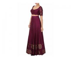 Thehlabel Party Wear Lehengas Designed For Every Occasion. Buy Now! - Image 2/4