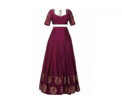 Thehlabel Party Wear Lehengas Designed For Every Occasion. Buy Now! - Image 4/4