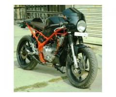 Sporty CBR - 250 R FOR SALE - Image 1/2