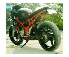 Sporty CBR - 250 R FOR SALE - Image 2/2