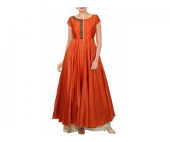 Elegant And Flowy Anarkali Suits Available At Thehlabel. Buy Now! - Image 1/3