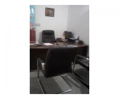 Complete Office Furniture For Sale - Image 1/2