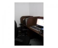 Complete Office Furniture For Sale - Image 2/2