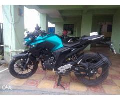 Yamaha FZ25 Two Months Old - Image 1/2