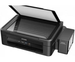 EPSON L220 COLOUR PRINTER - Image 3/3