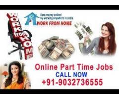Need Candidates Who Can Spend 4-5 Hrs. On Internet From Home - Image 1/2