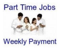 Need Candidates Who Can Spend 4-5 Hrs. On Internet From Home - Image 2/2