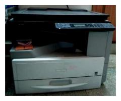 Immediate sale - Immediate sRicoh Multifunction Xerox Machine - Image 2/2
