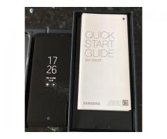 New Samsung Galaxy s8 Plus 64GB Black - Image 3/3