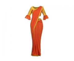 Vibrant Designer Silk Sarees From Thehlabel. Shop Now! - Image 4/4