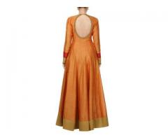 An Anarkali Suit Designed for every occasion. Buy Now from TheHLabel.com - Image 3/3