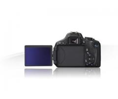 Canon EOS 600 D - DSLR - Image 2/4