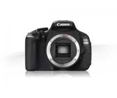 Canon EOS 600 D - DSLR - Image 3/4