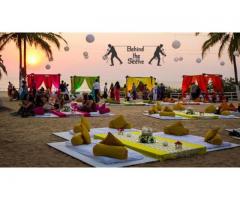 Beach wedding in Goa - Image 2/3