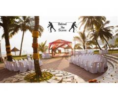 Beach wedding in Goa - Image 3/3