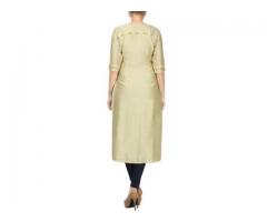 Own this Trendy Kurti from TheHLabel.com. Shop Today - Image 3/3