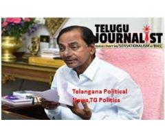 Telangana Political News | Andhra Pradesh Political News-AP, TS Updates