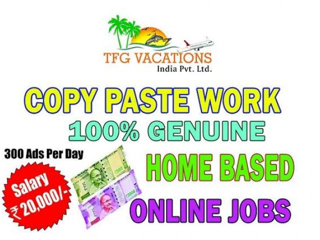 Part time home based jobs in hyderabad