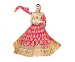 Latest Collection of bridal lehengas at Mirraw up to 75% Off - Image 1/4