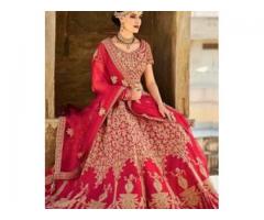 Latest Collection of bridal lehengas at Mirraw up to 75% Off - Image 2/4
