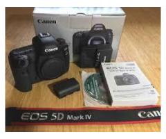 SELLING : Canon EOS 5D Mark IV,Canon EOS-1D,Nikon D850,Nikon D750,Nikon D3X,Nikon D610 - Image 2/2