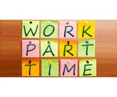 Explore a Good Experience in Online Part time Work - Image 1/2