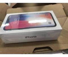 BRAND NEW APPLE IPHONE X 256GB KINDLY ADD ME ON WATSAP FOR MORE DETAILS +12509990417 - Image 1/4