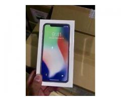 BRAND NEW APPLE IPHONE X 256GB KINDLY ADD ME ON WATSAP FOR MORE DETAILS +12509990417 - Image 2/4