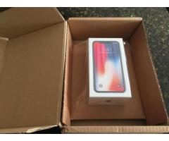 BRAND NEW APPLE IPHONE X 256GB KINDLY ADD ME ON WATSAP FOR MORE DETAILS +12509990417 - Image 3/4