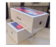 BRAND NEW APPLE IPHONE X 256GB KINDLY ADD ME ON WATSAP FOR MORE DETAILS +12509990417 - Image 4/4