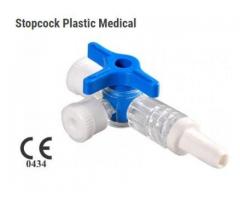 Stopcock Plastic Medical Manufacturer in Delhi - Image 2/2