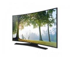 Samsung 48" Curved Smart 3D Full HD LED Tv for sale - Image 2/2