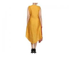 Asymmetrical Tunics for Parties and More. Buy Now from TheHLabel - Image 4/4