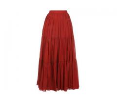 Designer Skirts for Parties. Shop Now from TheHLabel - Image 2/4