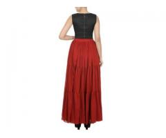 Designer Skirts for Parties. Shop Now from TheHLabel - Image 3/4