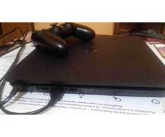 PS4 Slim 500GB with 12 Games - Image 3/3