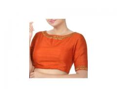 Ethnic Blouses Designed for Every Occasion. Shop From TheHLabel.com - Image 1/4