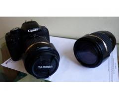 Canon Digital SLR Camera with Tamron AF 18-270mm Lens for sale to actual users - Image 1/4