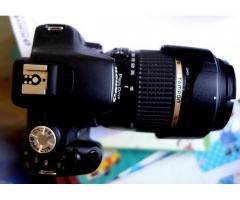 Canon Digital SLR Camera with Tamron AF 18-270mm Lens for sale to actual users - Image 2/4