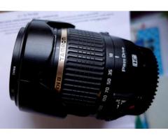 Canon Digital SLR Camera with Tamron AF 18-270mm Lens for sale to actual users - Image 3/4