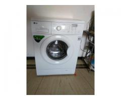 LG washing machine front load direct drive 5.5 kg as good as new for sale - Image 3/3