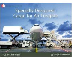 Freight Forwarders | Logistic Cargo Services - Ocean Care - 1